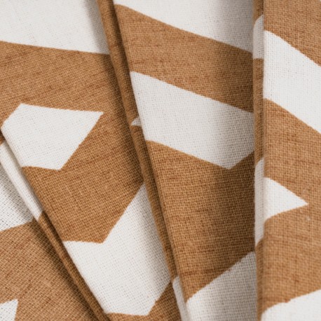 Set di 4 tovaglioli Nela ocra