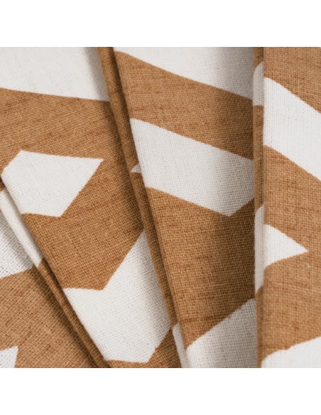 Set di 4 tovaglioli Nela ocra Set di 4 tovaglioli Nela ocra