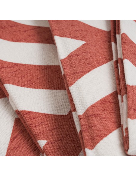 Set di 4 tovaglioli Nela ocra Set di 4 tovaglioli Nela ocra