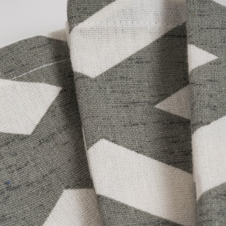 Set di 4 tovaglioli Nela ocra