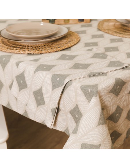 Set di 4 tovaglioli Cabot