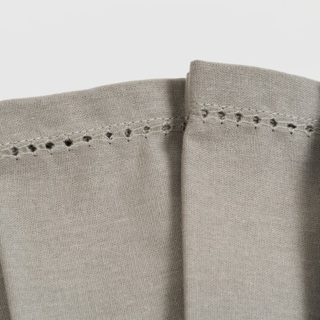 Set di 4 tovaglioli tinta unita