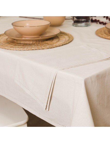 Set di 4 tovaglioli tinta unita Set di 4 tovaglioli tinta unita