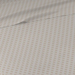 Set di lenzuola cotone Brunette malva 2