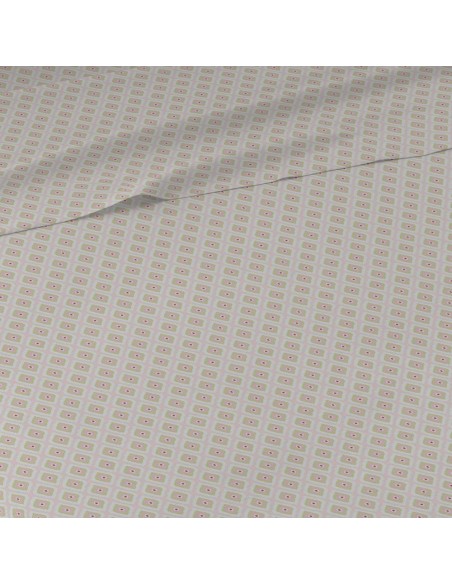 Set di lenzuola cotone Brunette malva