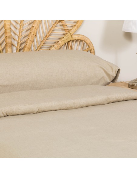 Copripiumino flanella tinta unita Copripiumino flanella tinta unita