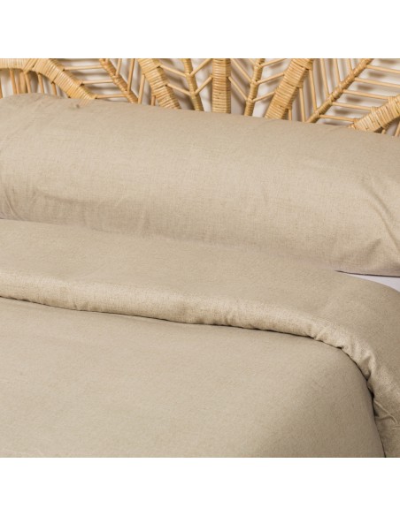 Copripiumino flanella tinta unita Copripiumino flanella tinta unita