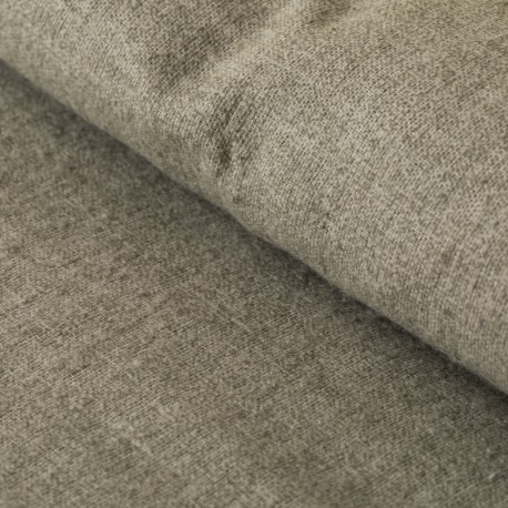 Copripiumino flanella tinta unita