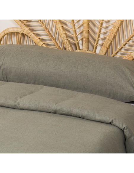 Copripiumino flanella tinta unita Copripiumino flanella tinta unita