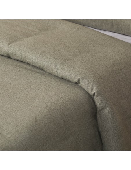 Copripiumino flanella tinta unita Copripiumino flanella tinta unita