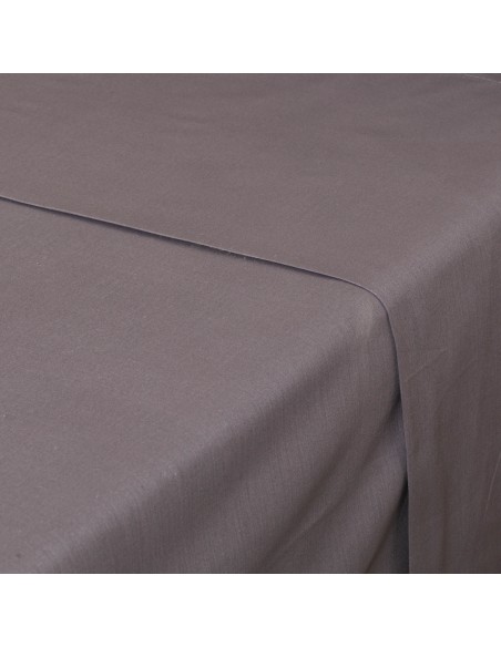 Set di lenzuola percalle tinta unita Set di lenzuola percalle tinta unita