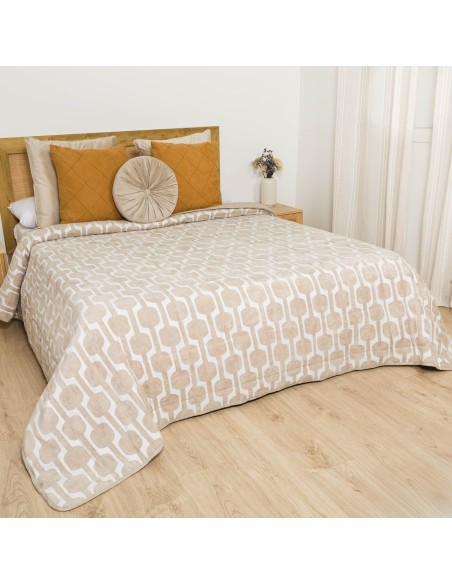 Copriletto jacquard ciniglia Sunnies - 120gr Copriletto jacquard ciniglia Sunnies - 120gr