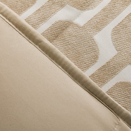 Copriletto jacquard ciniglia Sunnies - 120gr