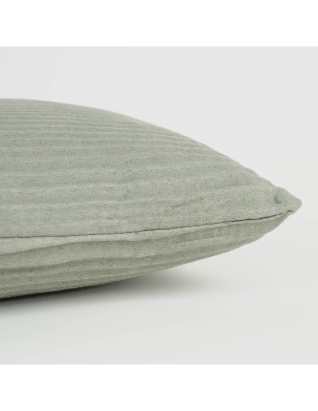 Cuscino rettangolare 30x50 New Ondas scamosciato - federa + imbottitura Cuscino rettangolare 30x50 New Ondas scamosciato - federa + imbottitura