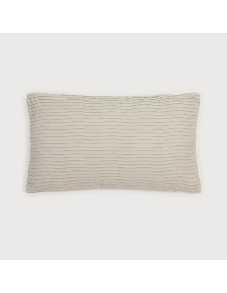 Cuscino rettangolare 30x50 New Ondas scamosciato - federa + imbottitura Cuscino rettangolare 30x50 New Ondas scamosciato - federa + imbottitura