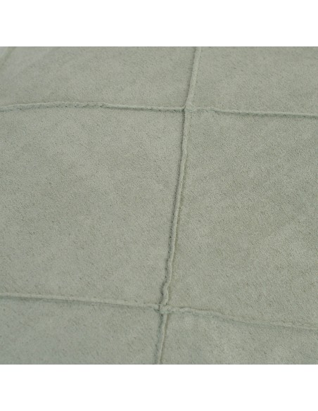 Cuscino rettangolare 30x50 New Rombo scamosciato - federa + imbottitura Cuscino rettangolare 30x50 New Rombo scamosciato - federa + imbottitura