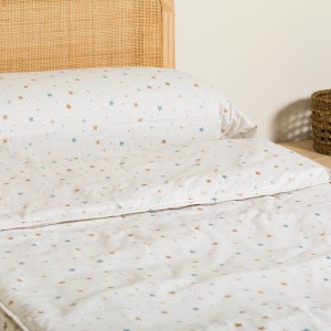 Parure copripiumino cotone Condie