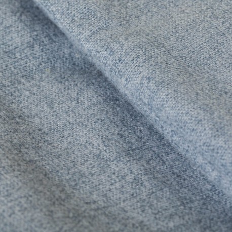 Copripiumino flanella tinta unita