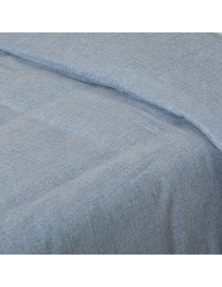 Copripiumino flanella tinta unita Copripiumino flanella tinta unita
