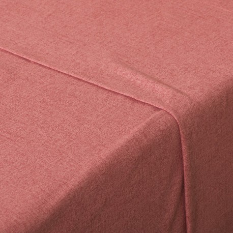 Set di lenzuola flanella tinta unita