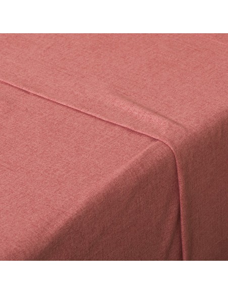 Set di lenzuola flanella tinta unita