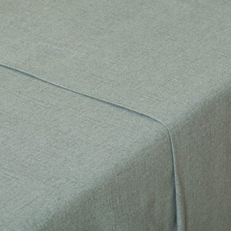 Set di lenzuola flanella tinta unita