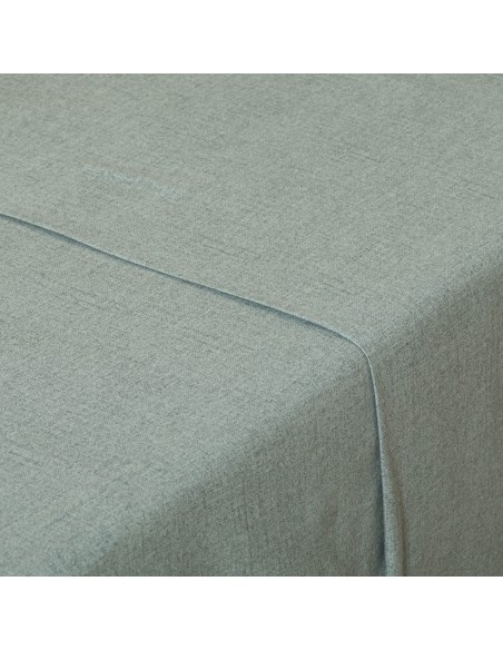 Set di lenzuola flanella tinta unita