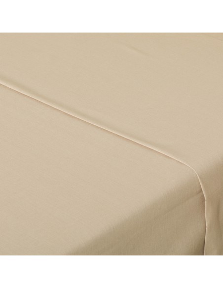 Set di lenzuola cotone tinta unita