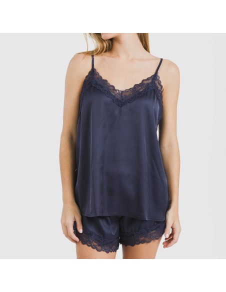 Pigiama con spalline Raso Friday