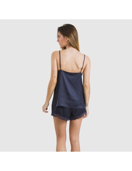 Pigiama con spalline Raso Friday