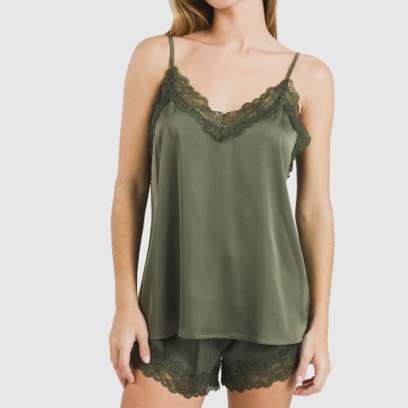 Pigiama con spalline Raso Friday