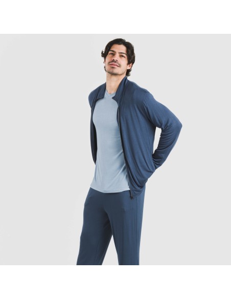 Felpa viscosa uomo tinta unita Felpa viscosa uomo tinta unita