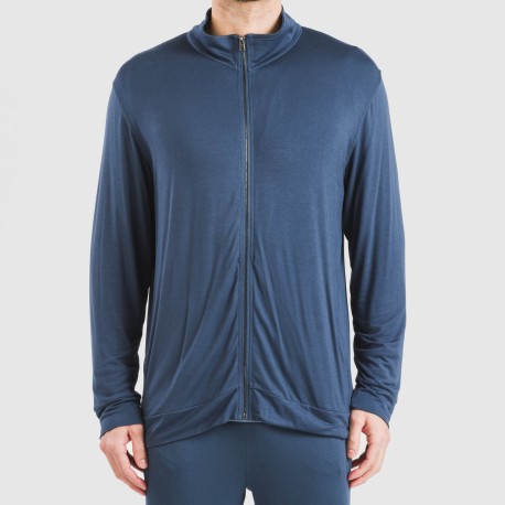 Felpa viscosa uomo tinta unita