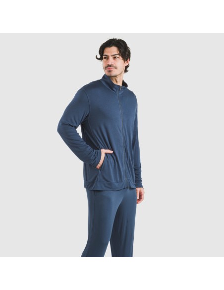 Felpa viscosa uomo tinta unita Felpa viscosa uomo tinta unita