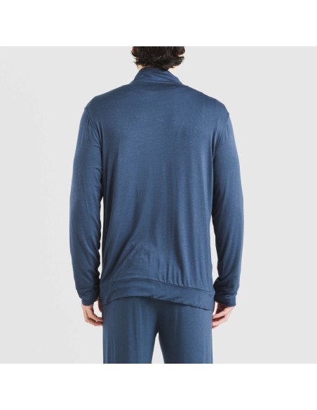 Felpa viscosa uomo tinta unita Felpa viscosa uomo tinta unita