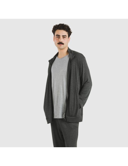 Felpa viscosa uomo tinta unita Felpa viscosa uomo tinta unita