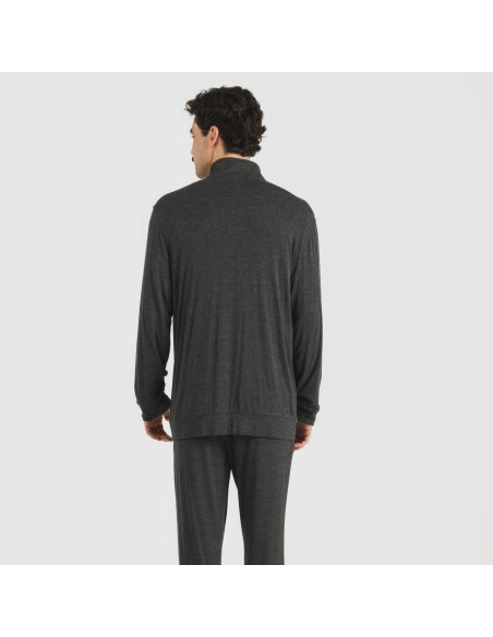 Felpa viscosa uomo tinta unita Felpa viscosa uomo tinta unita