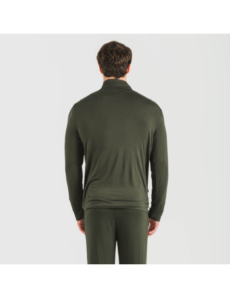 Felpa viscosa uomo tinta unita Felpa viscosa uomo tinta unita