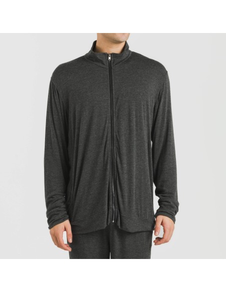 Felpa viscosa uomo tinta unita Felpa viscosa uomo tinta unita