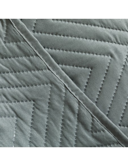 Copriletto bouti tinta unita