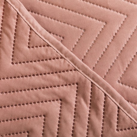 Copriletto bouti tinta unita