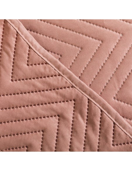 Copriletto bouti tinta unita