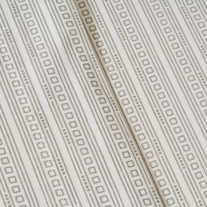 Set di lenzuola cotone Sarananda verde salvia 2