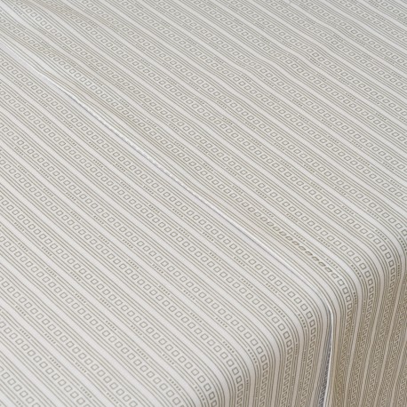 Set di lenzuola cotone Sarananda verde salvia