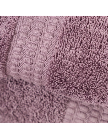 Asciugamano 700gr viola