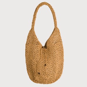 Borsa Rafia corda