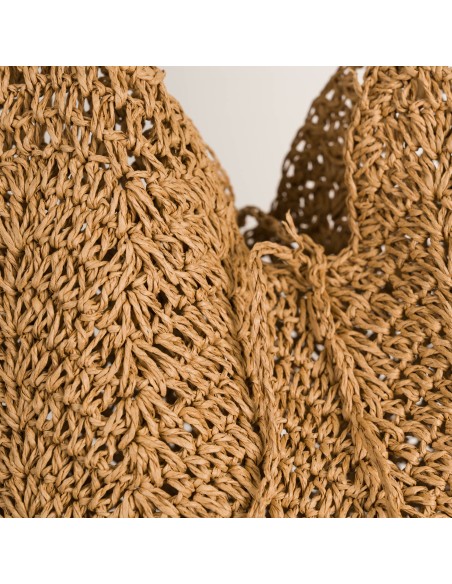 Borsa Rafia corda Borsa Rafia corda