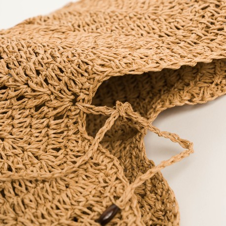 Borsa Rafia corda