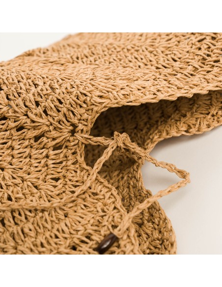 Borsa Rafia corda Borsa Rafia corda