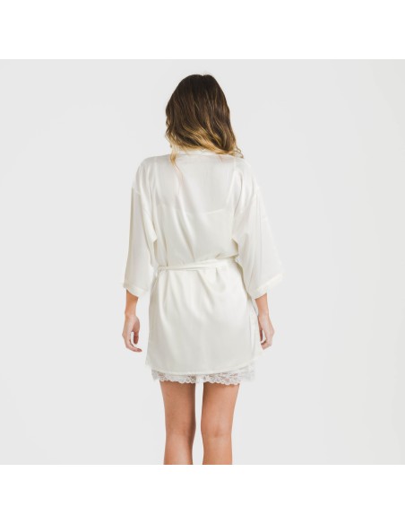 Vestaglia da notte Raso Friday tinta unita